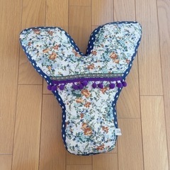 アルファベットクッション　Y