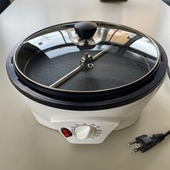コーヒー焙煎機