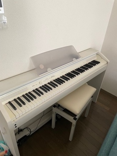 電子ピアノ CASIO PX760
