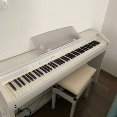 電子ピアノ CASIO PX760