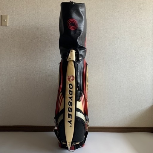 ゴルフセット キャディバッグ ゴルフクラブセット メンズ