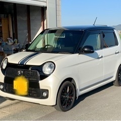 ホンダN ONEプレミアムターボ車❣️美車❣️