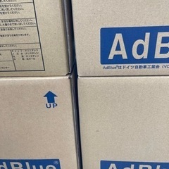 アドブルー　10Lの画像