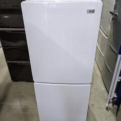 Haier　148L 2ドア冷凍冷蔵庫　JR-NF148B 2020年製