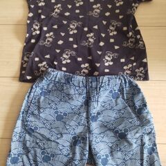 男の子用、90～100cmの画像