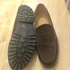 ローファーの画像