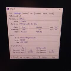 Galleria ZZ I7-7700Kの画像