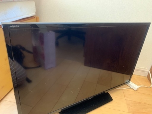 SHARP テレビ 32V