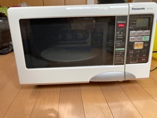 Panasonicオーブンレンジ