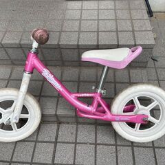 HARO ランニングバイク PreWheelz 12