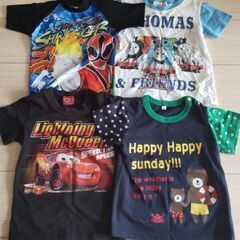 男の子用半袖95～100cm