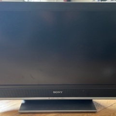 SONY テレビ ジャンク品