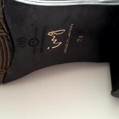 ing ショートブーツ　サイズ24の画像