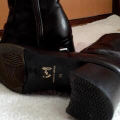 ing ショートブーツ　サイズ24の画像