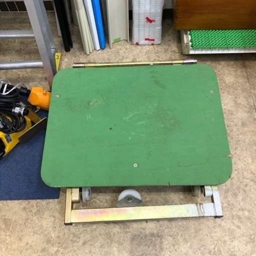 TKK ぺビーウィンチ　昇降機　荷上げ　TK62【10734519】