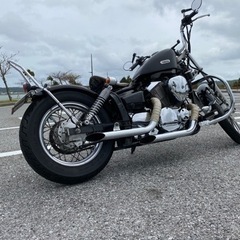 ドラッグスター250の画像