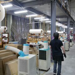 【週4～5日・長期パート社員募集】インテリア商材の物流倉庫でのピッキング・入荷処理・梱包作業の画像