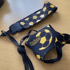サッカー　リフティング補助バンド