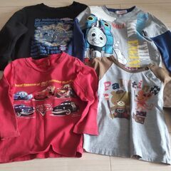 男の子用長袖90～100cm