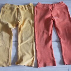 男の子用90～100cmズボンの画像