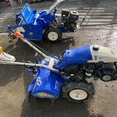 耕運機　Myペット　KCR605の画像