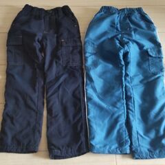 男の子用90～100cmズボンの画像