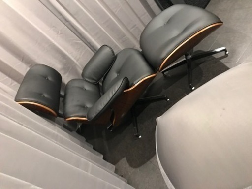 デザイナーズチェア　ラウンジチェア