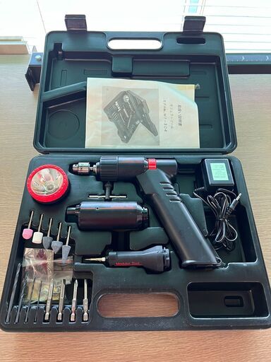 電動ドリル ドライバー MODULAR TOOL KIT MT-304/ AJ-0170-P1
