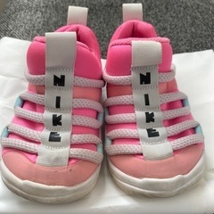 NIKE 子供靴　16センチ