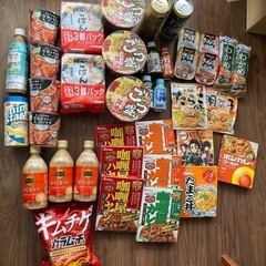 食料品、飲料　大量セット