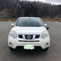 NISSAN エクストレイル　NT31 23年式