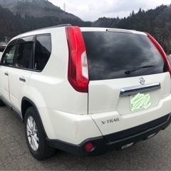 NISSAN エクストレイル　NT31 23年式の画像