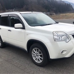 NISSAN エクストレイル　NT31 23年式の画像