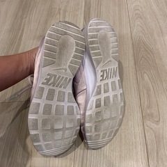 NIKEスニーカーの画像
