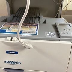 エプソンA3レーザー複合機LP-9200CFHの画像