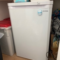 アイリスオオヤマ冷凍庫