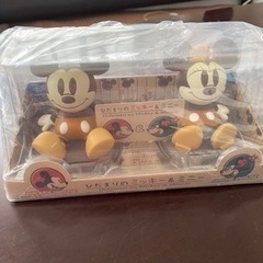 ❷❾ ディズニー　ひだまりのミッキー＆ミニー