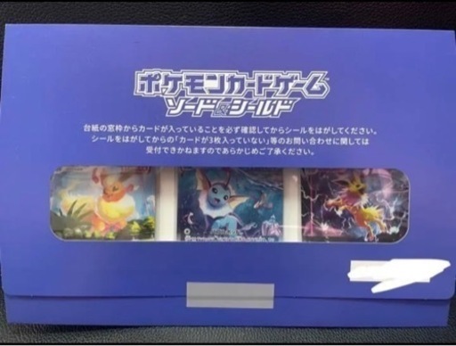 夏ポケカ スペシャルアートプロモカード　未開封　封筒あり