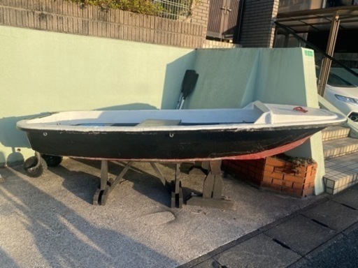免許不要艇・２馬力ボート