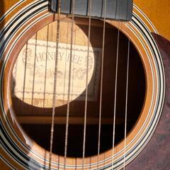 0317-021  HONEY BEEアコースティックギターの画像