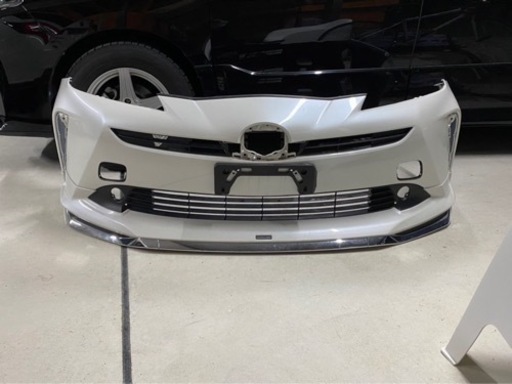 プリウス後期　　モデリスタ+バンパーセット