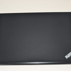 最新Windows11+office 爆速SSD256GB Lenovo E470 高性能core i3-7100U/メモリ4GB/カメラ/14インチ/無線内蔵/HDMI/便利なソフト多数の画像