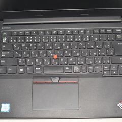 最新Windows11+office 爆速SSD256GB Lenovo E470 高性能core i3-7100U/メモリ4GB/カメラ/14インチ/無線内蔵/HDMI/便利なソフト多数の画像