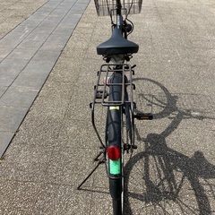 シティサイクル27インチの画像
