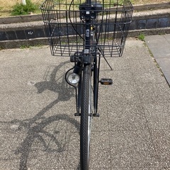 シティサイクル27インチの画像