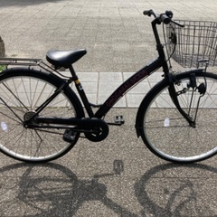 シティサイクル27インチの画像