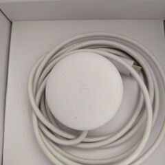 【¥1500】Google　Home　Mini☆の画像