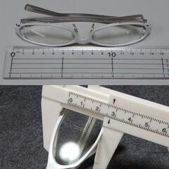 【金沢】ambient アンビエント　伊達メガネ👓　ファッショングラス　断捨離の画像