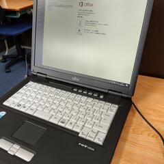 (Microsoft Office付/SSD120GB)富士通F...