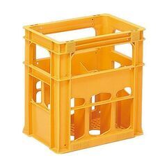 一升瓶のケース  5個位 @300円